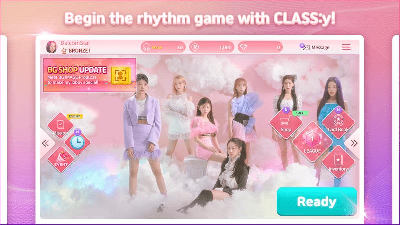 SuperStar CLASS:y Tangkapan skrin 1