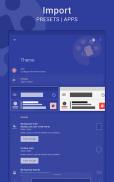 Palettes | Theme Manager ภาพหน้าจอ 0