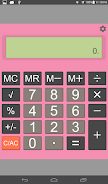 Classic Calculator Captura de tela 3