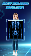 Xray Body Scanner Simulator Screenshot 2