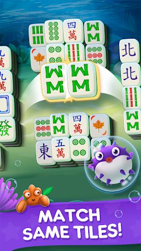 Mahjong Ocean Screenshot 0