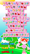 Mahjong Sweet Schermafbeelding 0