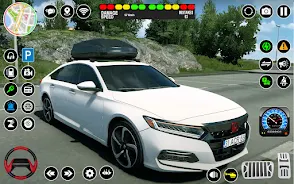 Car Driving Simulator Car Game应用截图第3张