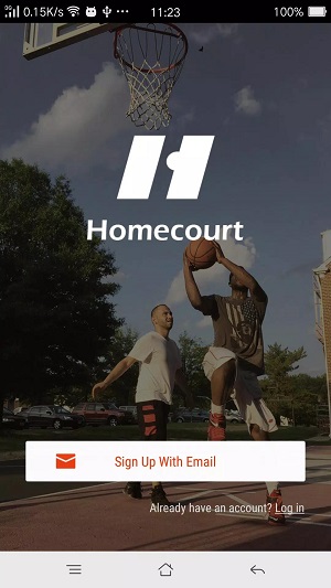 Homecourt স্ক্রিনশট 3