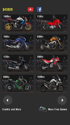 Moto Throttle 2 Plus 스크린샷 0