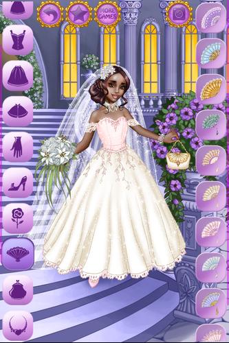 Schermata Cinderella Wedding 2