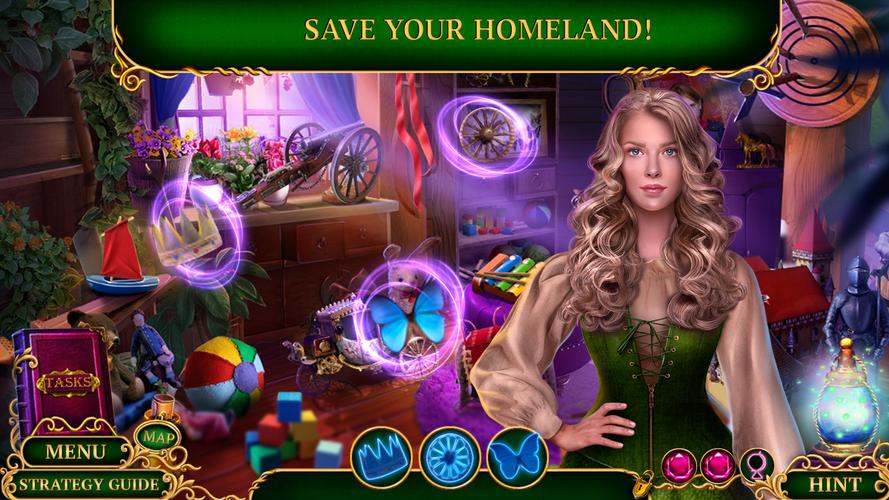 Enchanted Kingdom: Master スクリーンショット 3