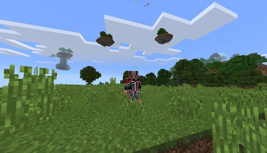 super Ant mod for mcpe Ekran Görüntüsü 0