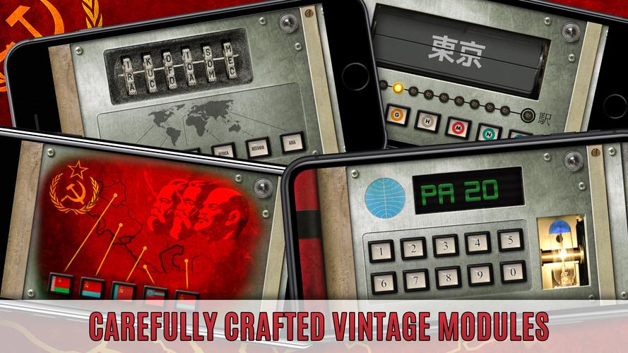 Escape the BOOM! Captura de tela 2