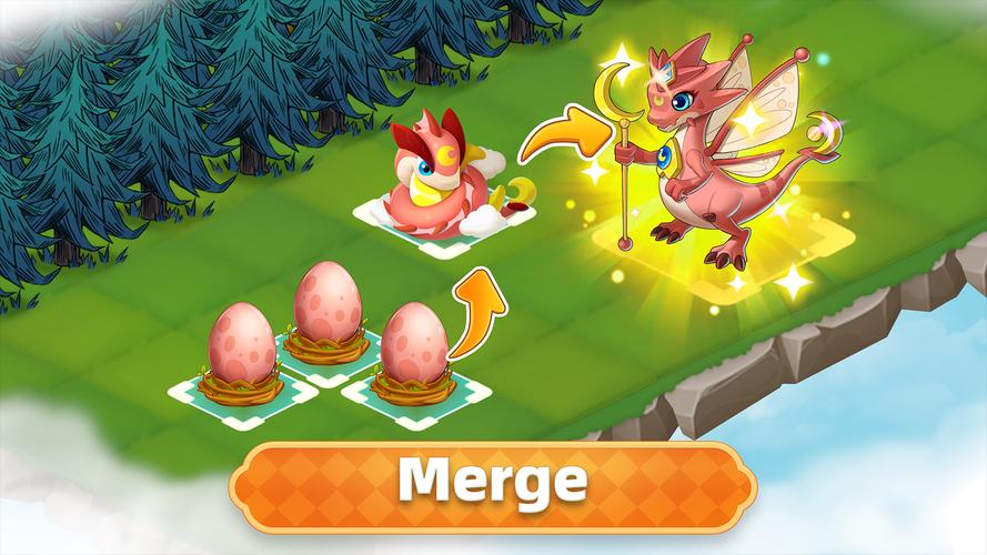 Merge Legends Screenshot 0