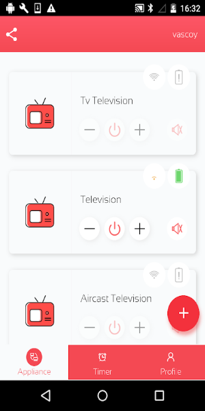 Aircast Rem应用截图第0张