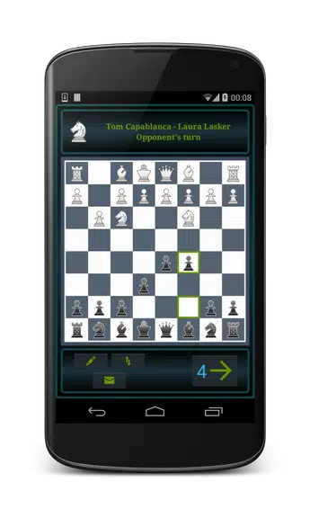 Mobile Chess 스크린샷 0