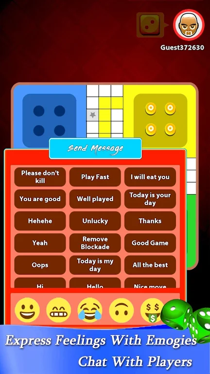 Ludo Master : Ultimate Dice Game Ảnh chụp màn hình 3