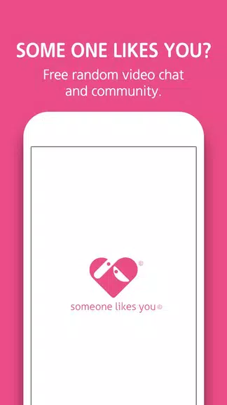 Someone likes you ဖန်သားပြင်ဓာတ်ပုံ 0