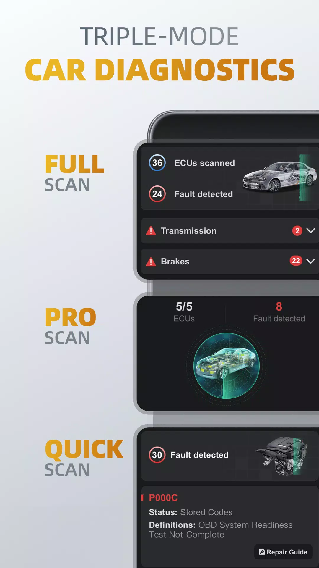 OBDocker應用截圖第2張
