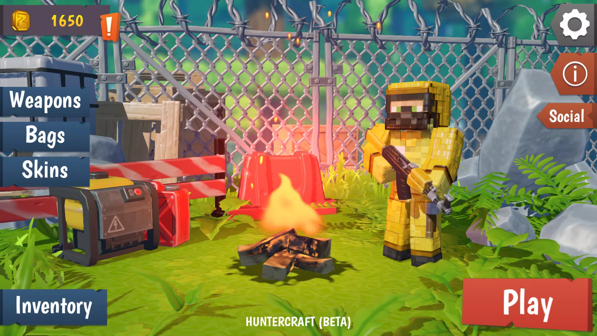 Huntercraft Screenshot 0