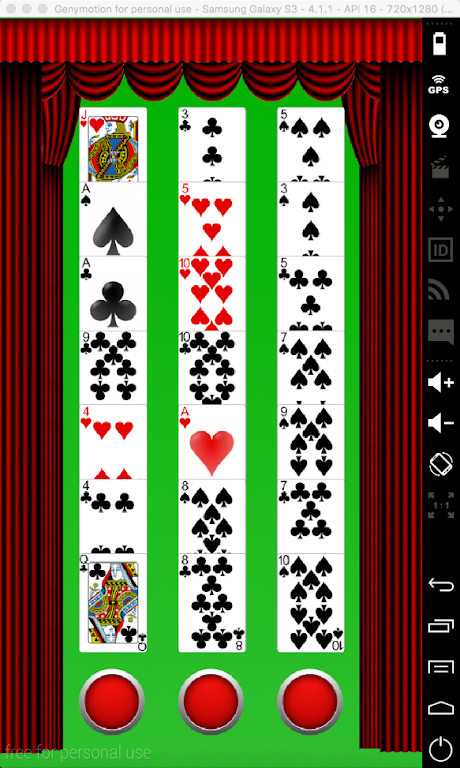 Card Guessing Trick Tangkapan skrin 2