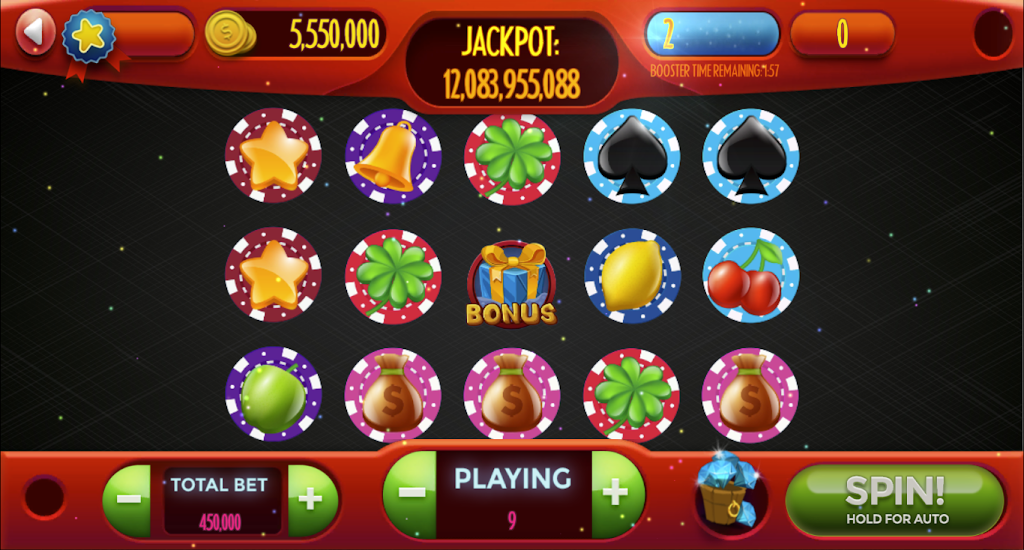 Nickle-Slot Machine স্ক্রিনশট 1