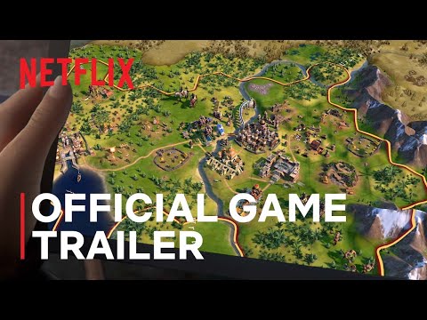 Civilization VI on Netflix Games