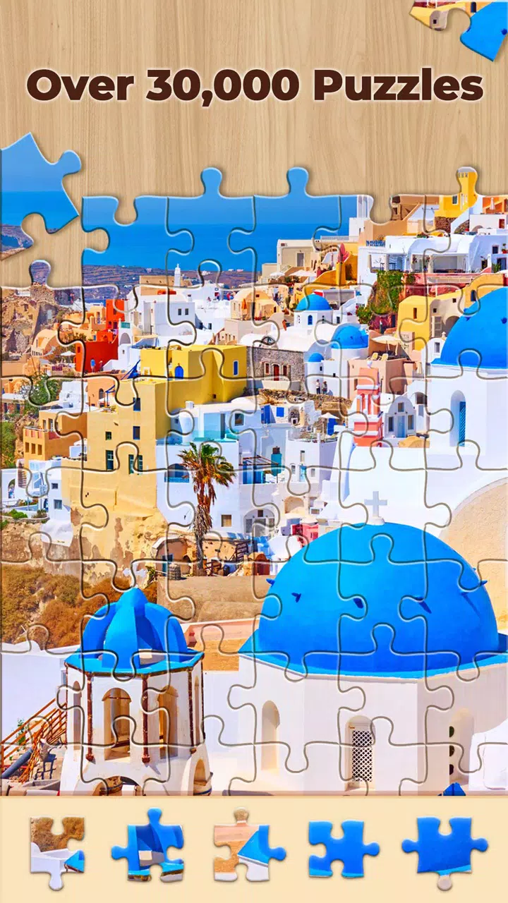 Schermata Jigsaw 2