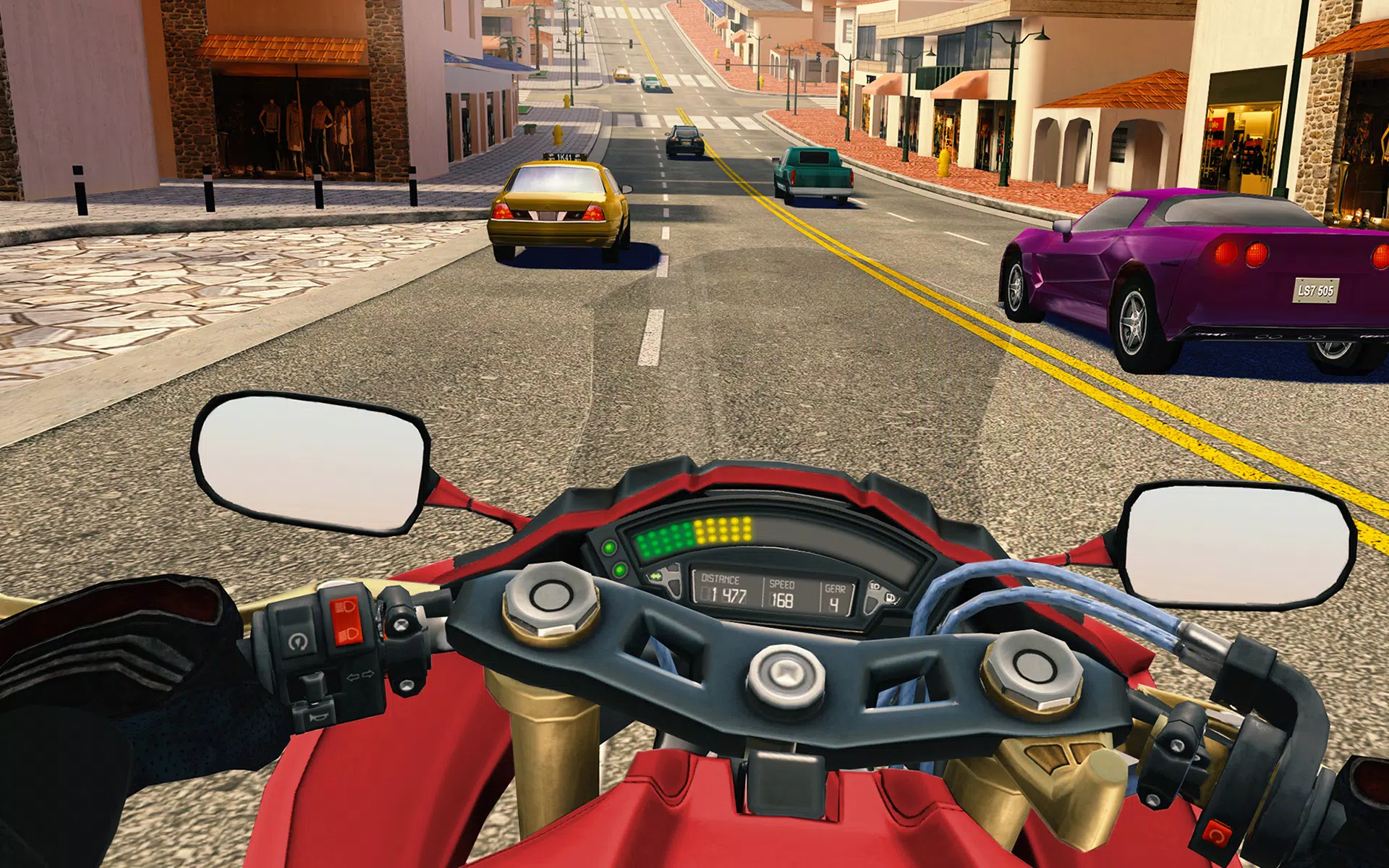 Moto Rider GO Screenshot 2