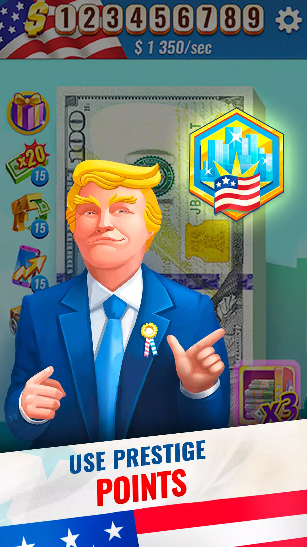 Trump's Empire 스크린샷 1