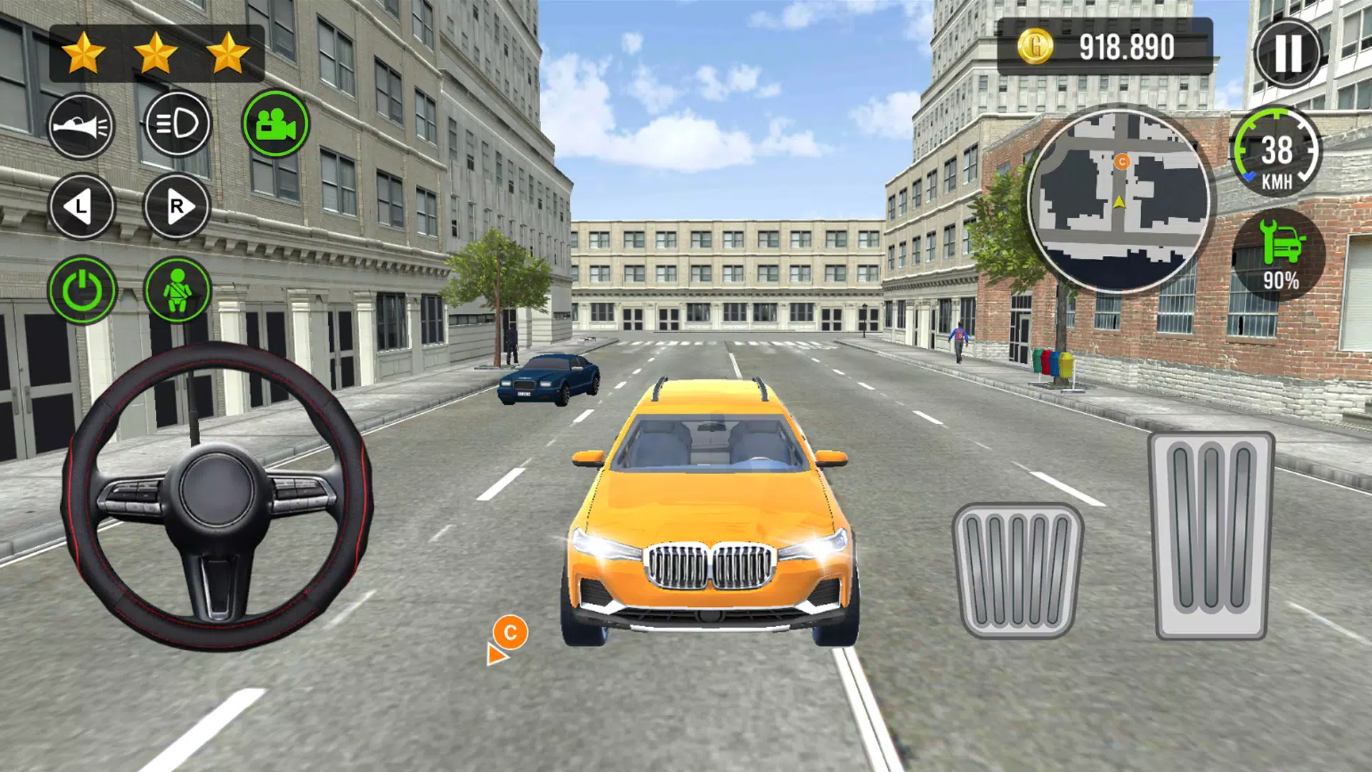 Real Car Parking Master 3D Pro Ảnh chụp màn hình 0