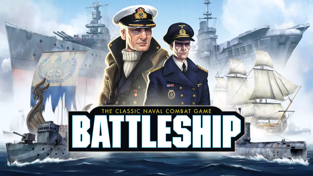 BATTLESHIP - Multiplayer Game スクリーンショット 0