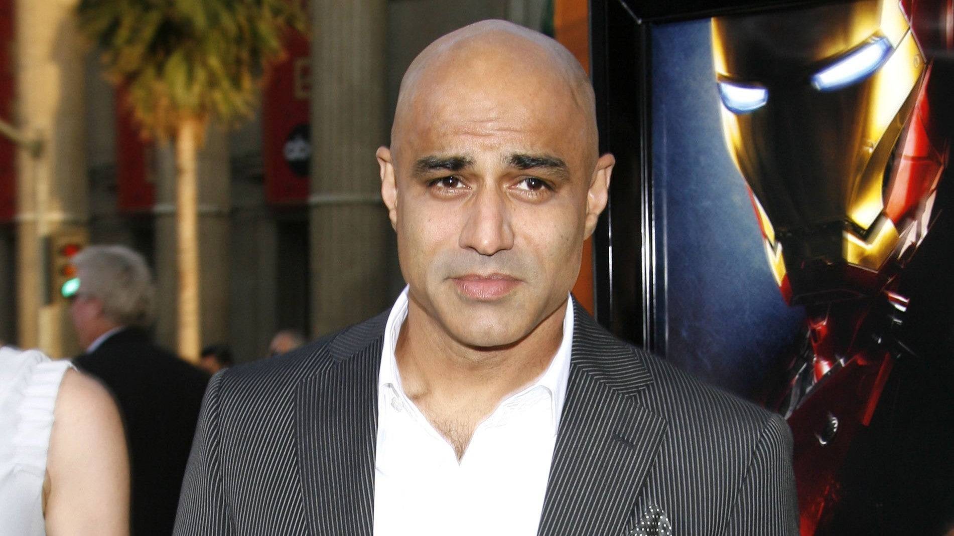 FARAN TAHIR noong 2008. Image Credit: Jeffrey Mayer/WireImage.