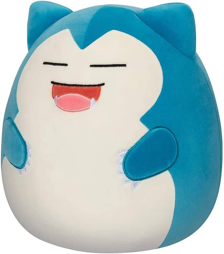 Snorlax Squishmallow