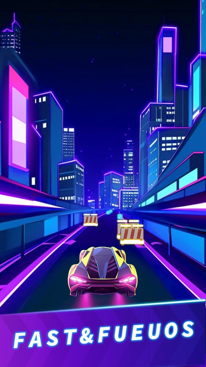 GT Beat Racing :music game&car 스크린샷 1