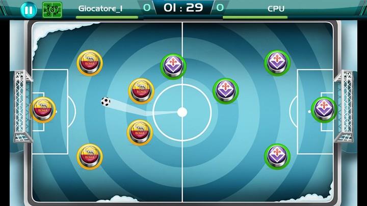 Gioco Di Calcio স্ক্রিনশট 3