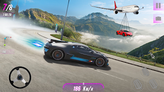 Real Sports Racing: Car Games Tangkapan skrin 1