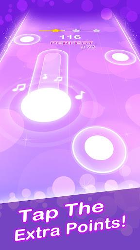 Music Dream Tiles:Piano Game স্ক্রিনশট 2