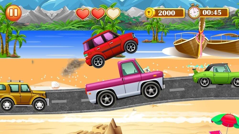 Car Climb Racing Tangkapan skrin 1