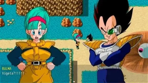 Bulma Adventure স্ক্রিনশট 3