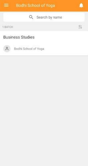 Bodhi School of Yoga स्क्रीनशॉट 1