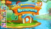 El restaurante del Bebé Panda Captura de pantalla 2