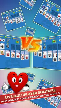 Solitaire World Tour স্ক্রিনশট 1