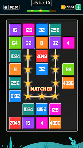 2248 Number Puzzle Games应用截图第3张