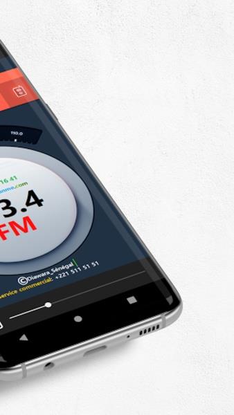 Ganankunme FM স্ক্রিনশট 2