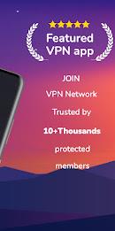 Hotspot Shield VPN Wifi Proxy Captura de pantalla 3