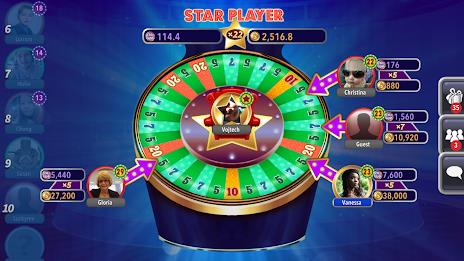 The Wheel Deal™ Slots Games स्क्रीनशॉट 0