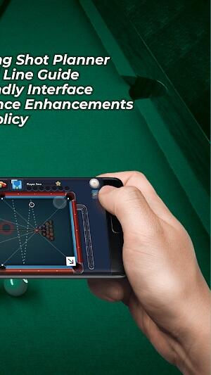 8 Ball Path Finder: Line Tool Скриншот 2