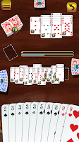 Canasta Multiplayer Card Game Ảnh chụp màn hình 2