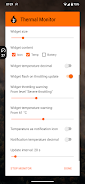 Thermal Monitor: Overheating? Ekran Görüntüsü 3