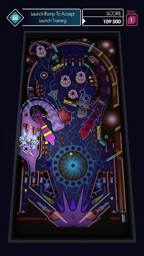 Space Pinball: Classic game ภาพหน้าจอ 0