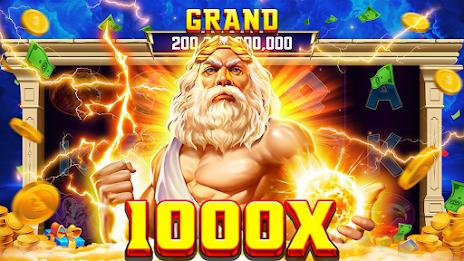 Grand Tycoon Slots Casino Game 스크린샷 3