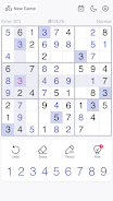 Sudoku - Classic Sudoku Game Capture d'écran 2