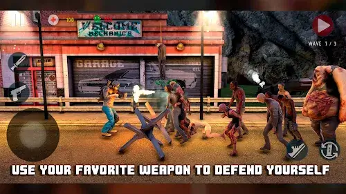 Attack Of The Dead — Epic Game應用截圖第2張